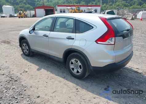 2014 Honda Cr-V Lx из США, поврежденный, VIN 2HKRM4H3XEH686818